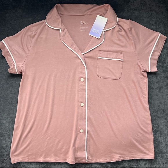 NWT Stars Above Modal Pajama Set - Picture 3 of 10